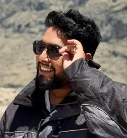 Sreejith D Nair